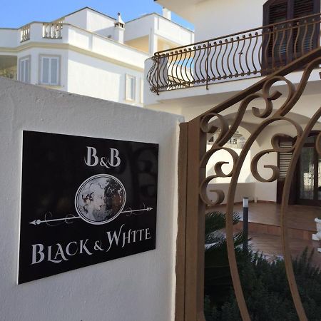 B&B Black-And-White Gallipoli Exterior foto